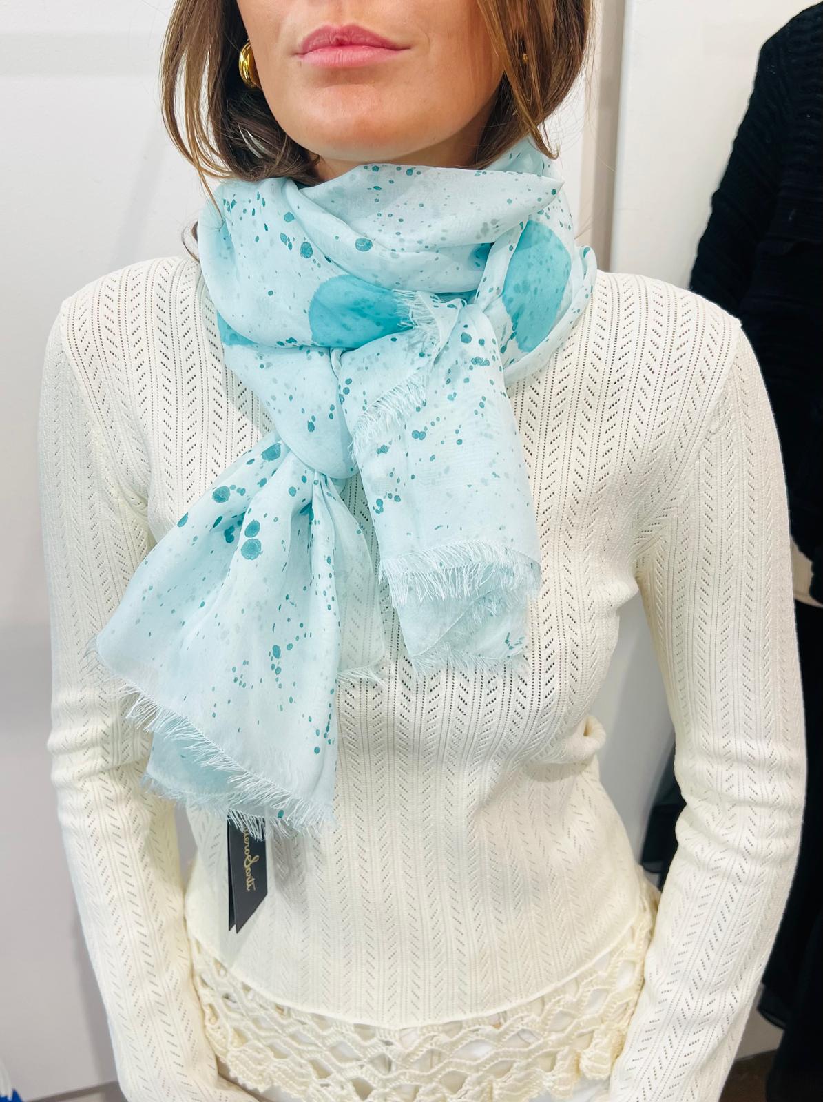 Faliero Sarti Bubble Scarf