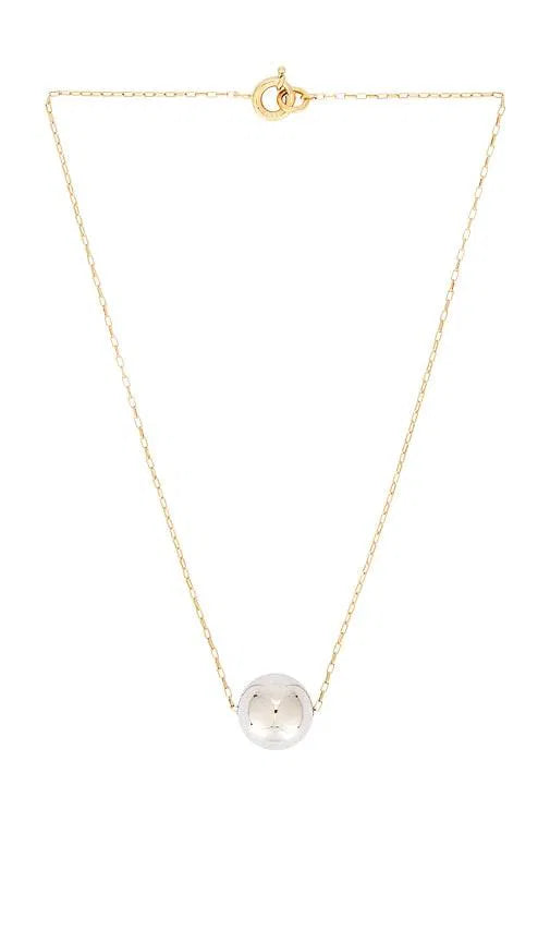 Isabel Marant Elina Long Necklace