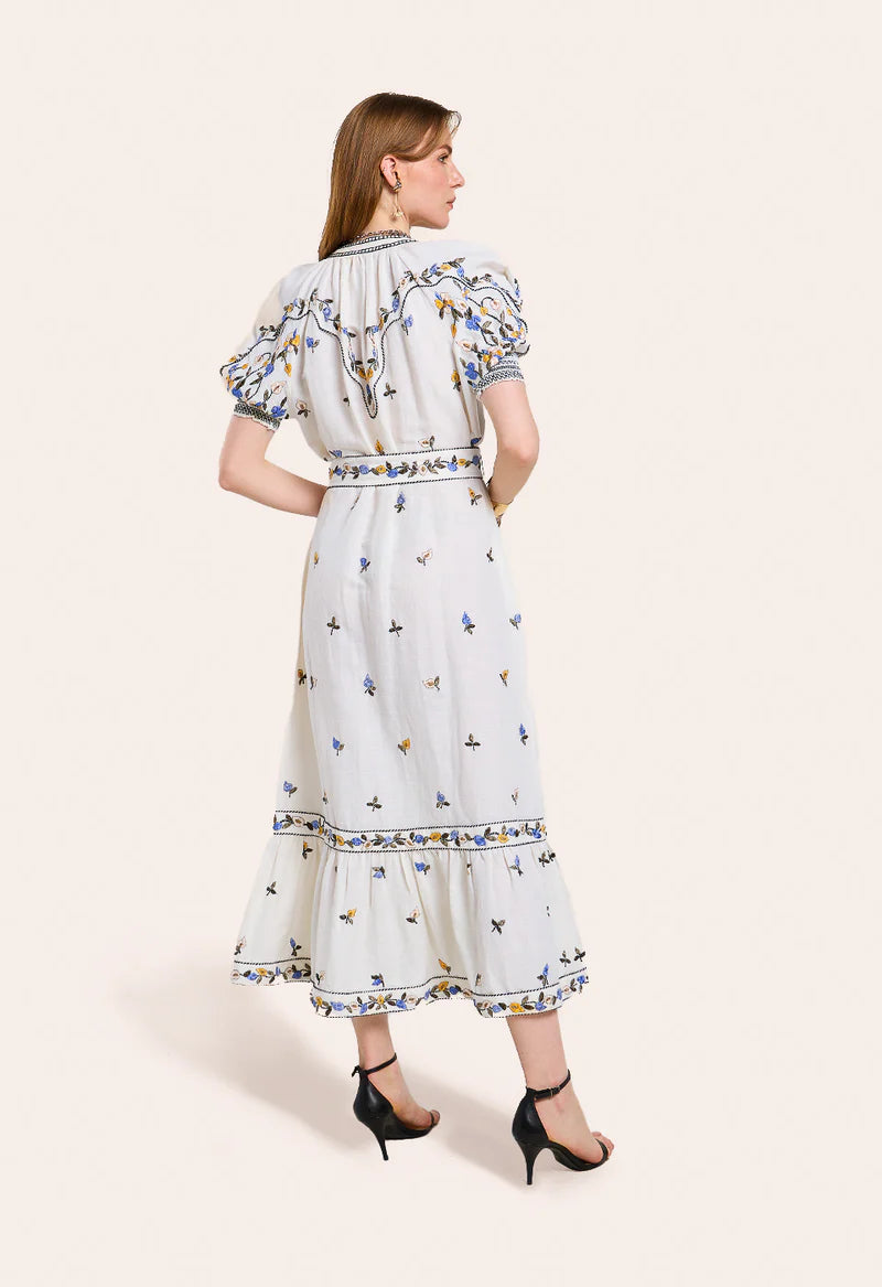 Scarlett Poppies FIA Long Dress