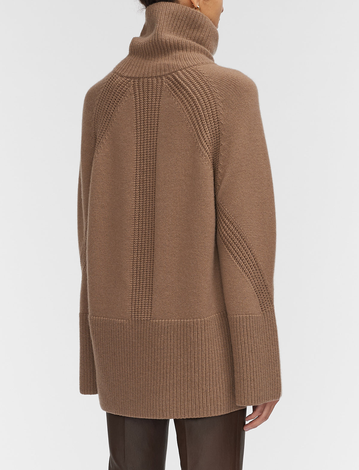Loftus-Top-Pure Cashmere