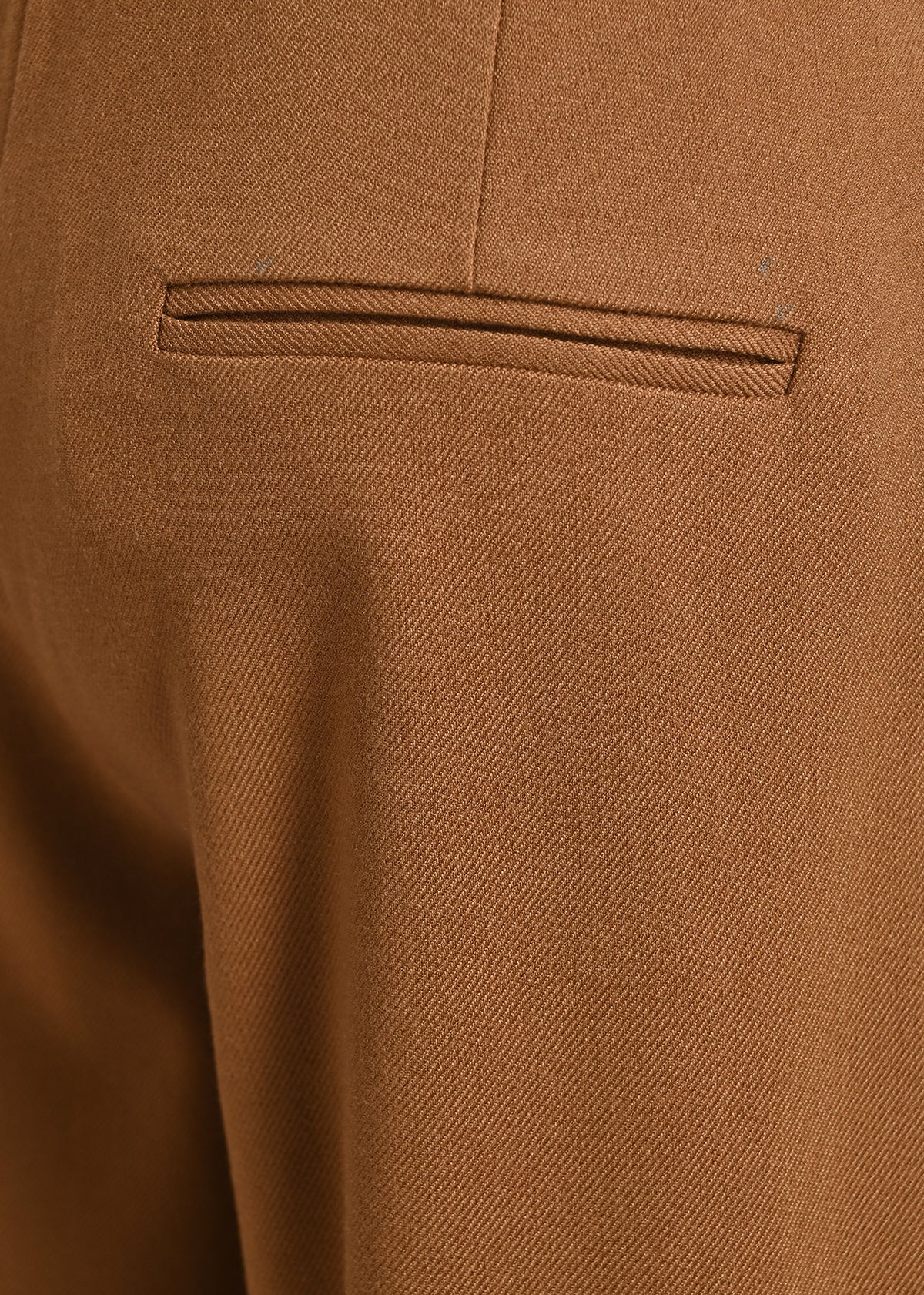 KOLLECTION WIDE LEG PANTS