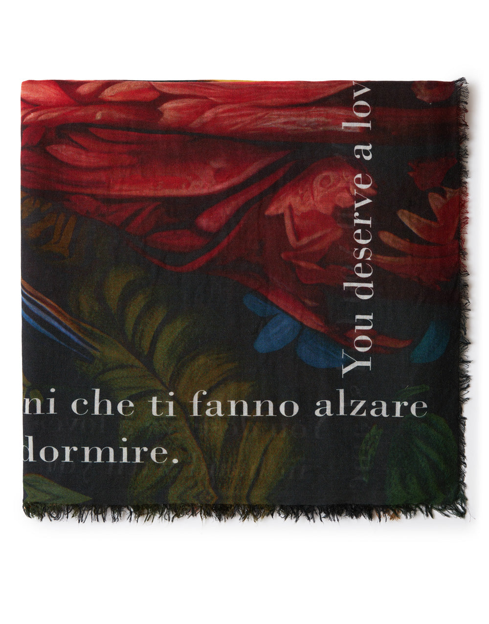 Faliero Sarti Frida Kahlo Scarf