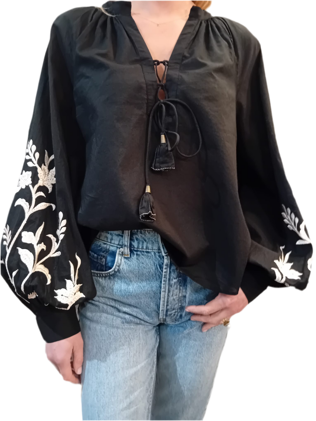 Scarlett Poppies Marbella Top