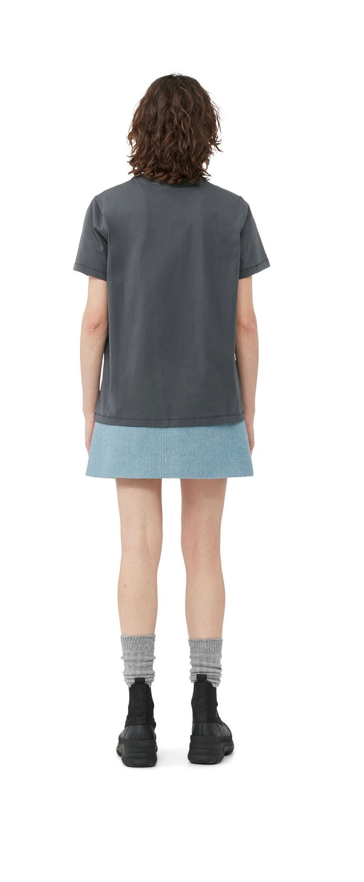 Ganni Relaxed Bee T-Shirt