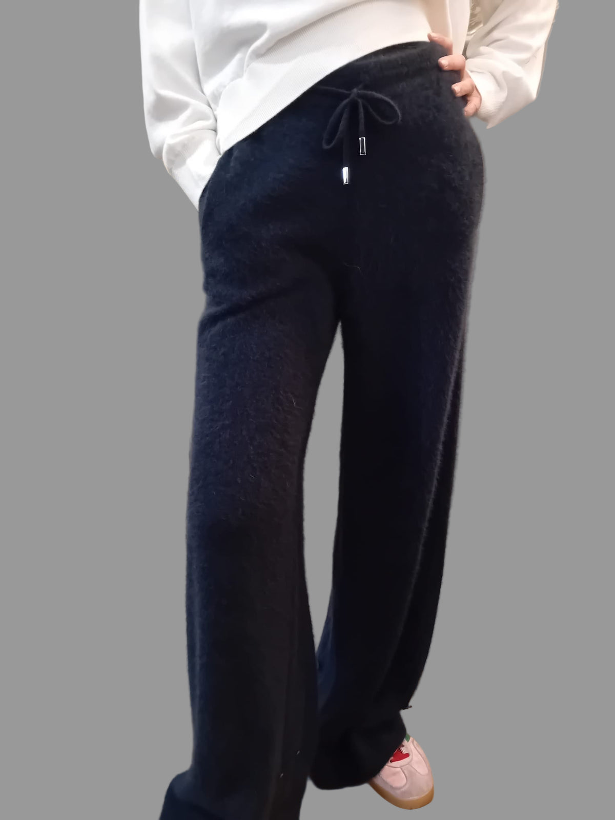 CT Plage Raccoon Fox Wide Leg Trousers