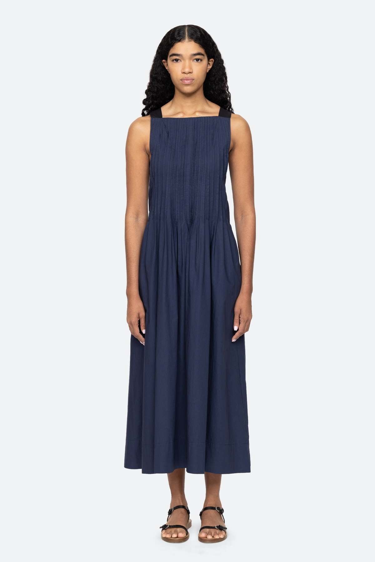 Sea NYC Adele Tank Dress