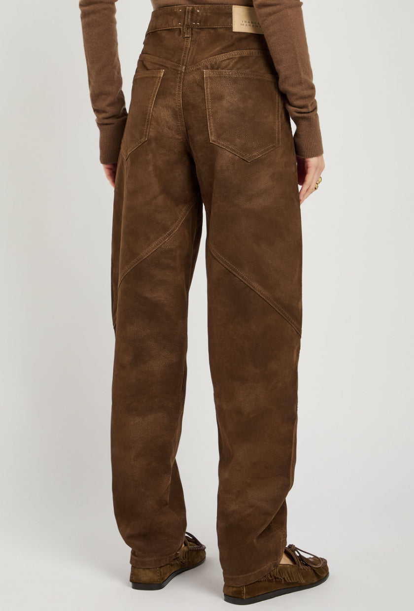 Isabel Marant Etoile Kelvina Trousers