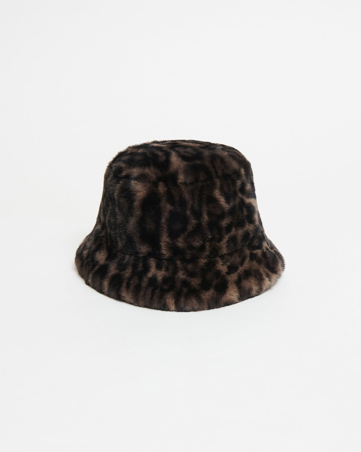 Amara Leopard Bucket Hat