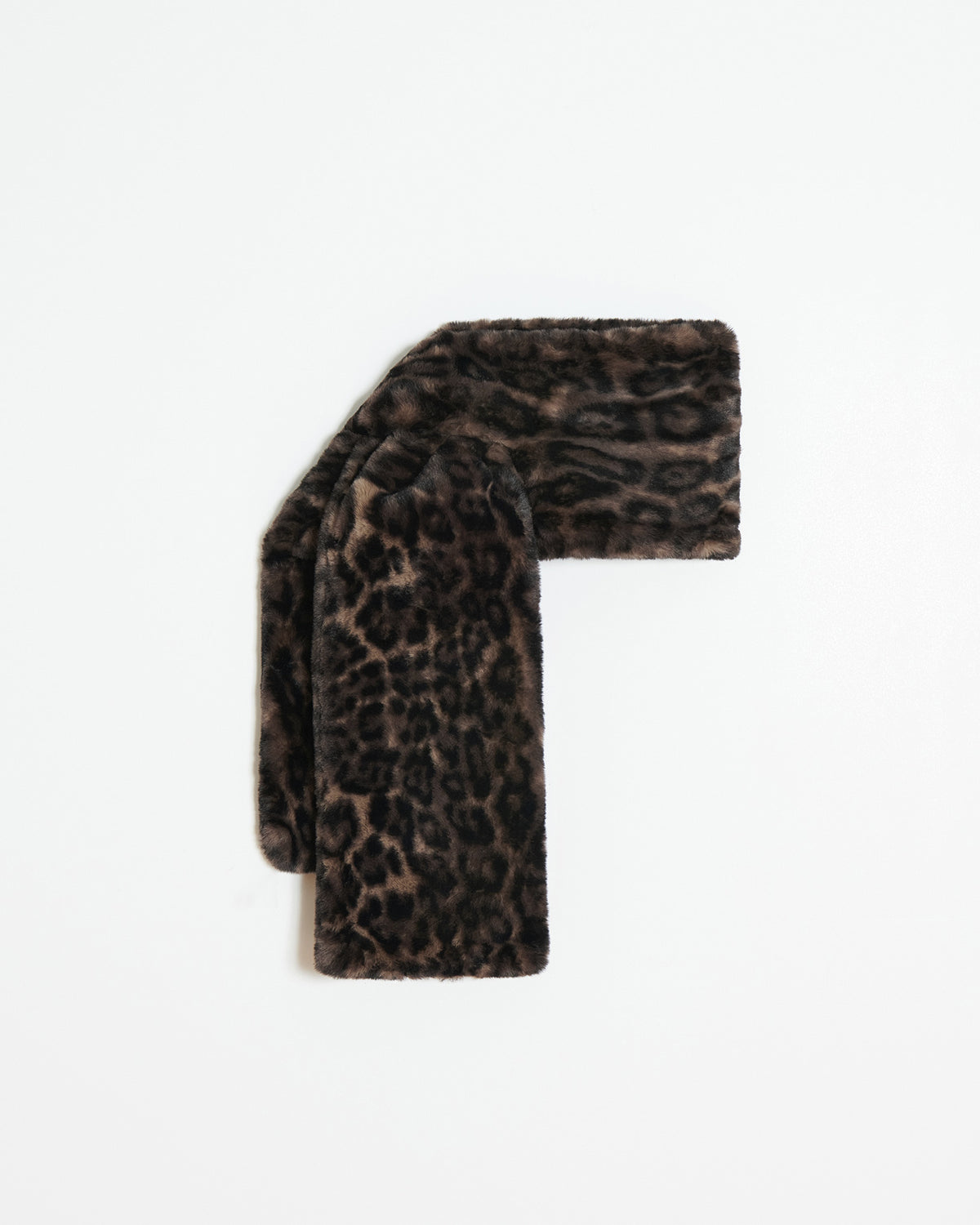 Kai Leopard Scarf
