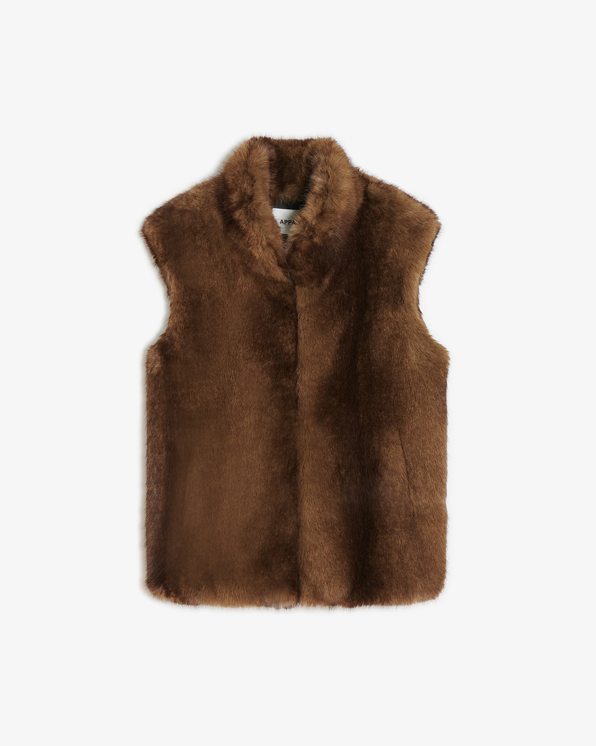 Apparis Laila Mink Gilet