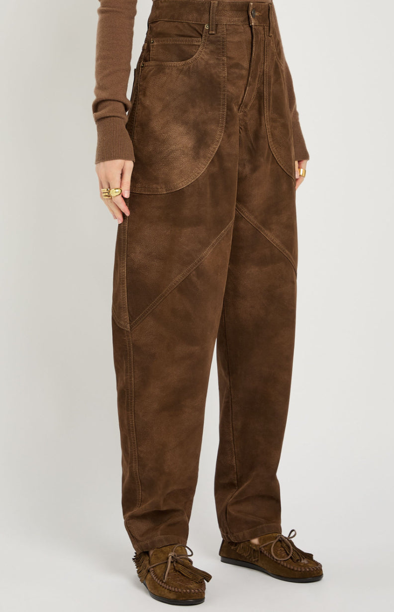 Isabel Marant Etoile Kelvina Trousers