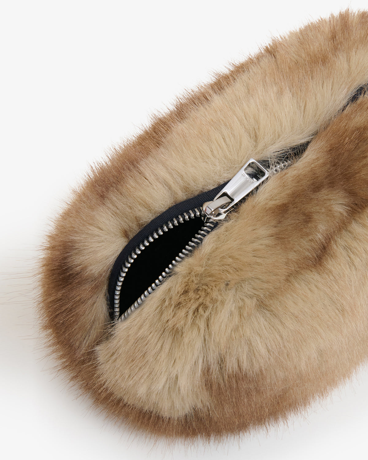 Apparis Noor Mink Pochette