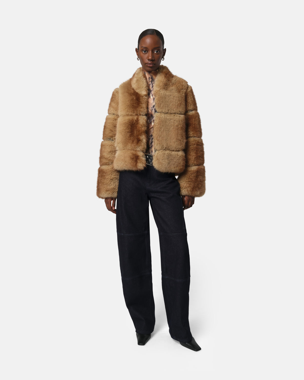 Apparis Sai Mink Jacket