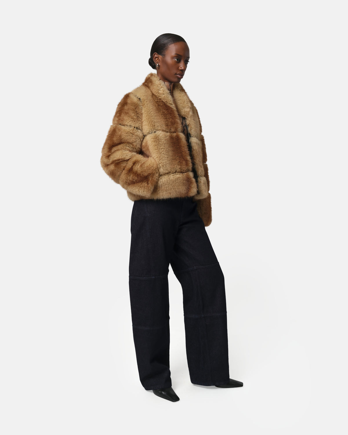 Apparis Sai Mink Jacket