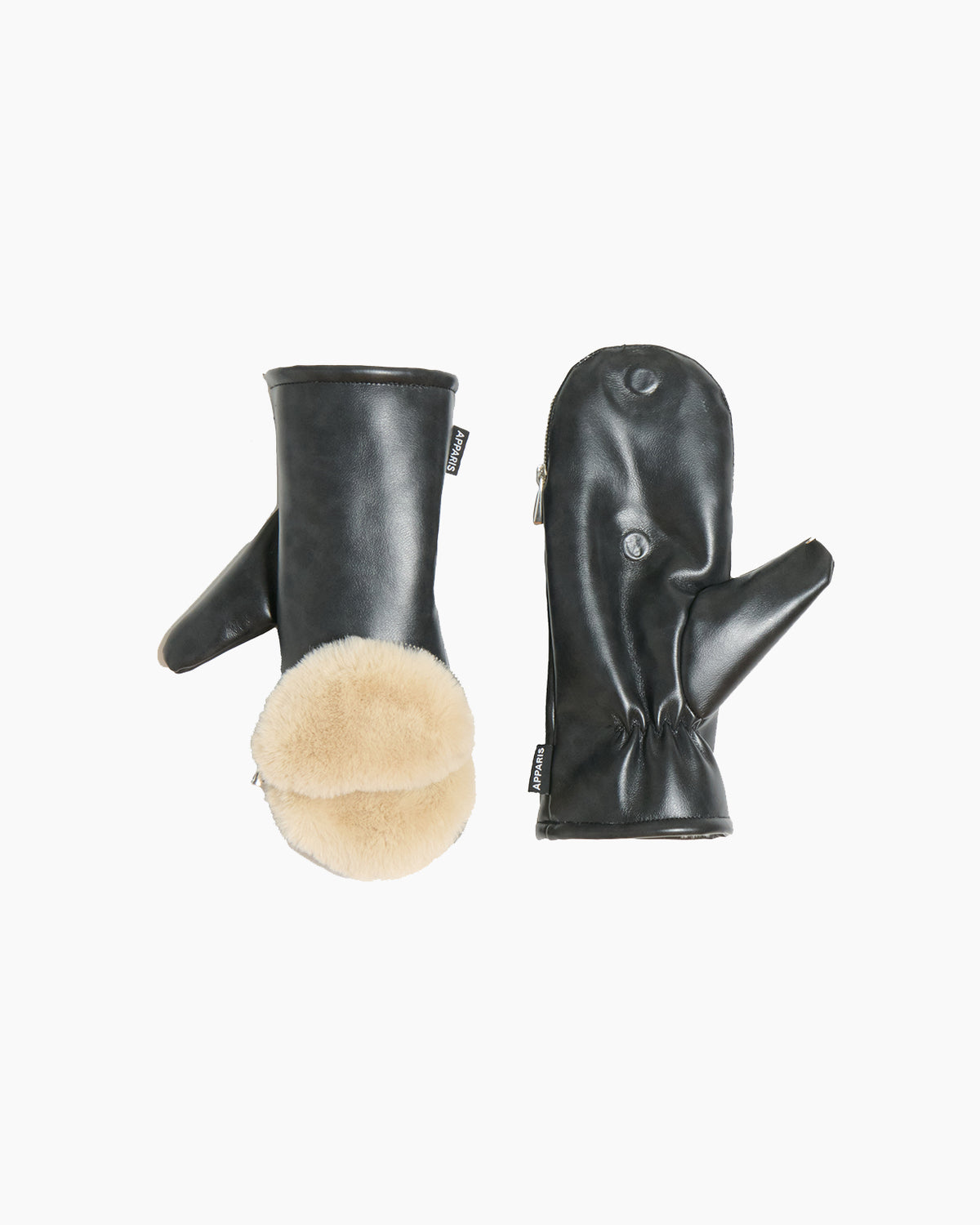 Noa Zipper Gloves