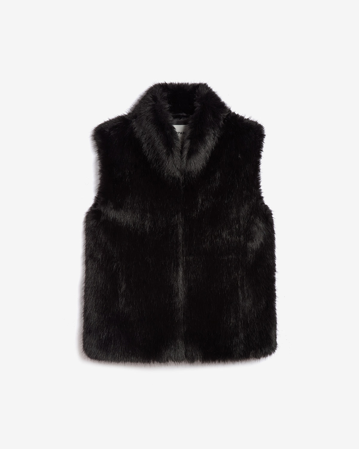 Apparis Laila Gilet In Sable