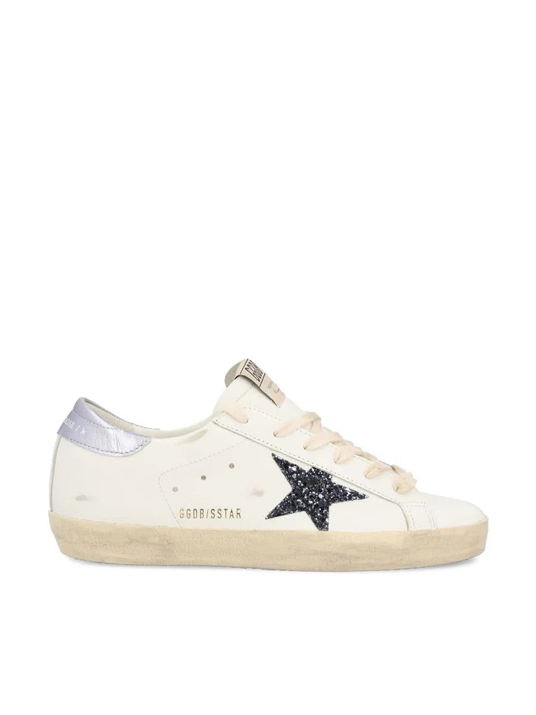 Golden Goose Leather Superstar