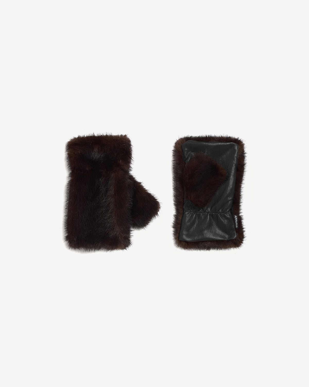 Harper Fingerless Gloves