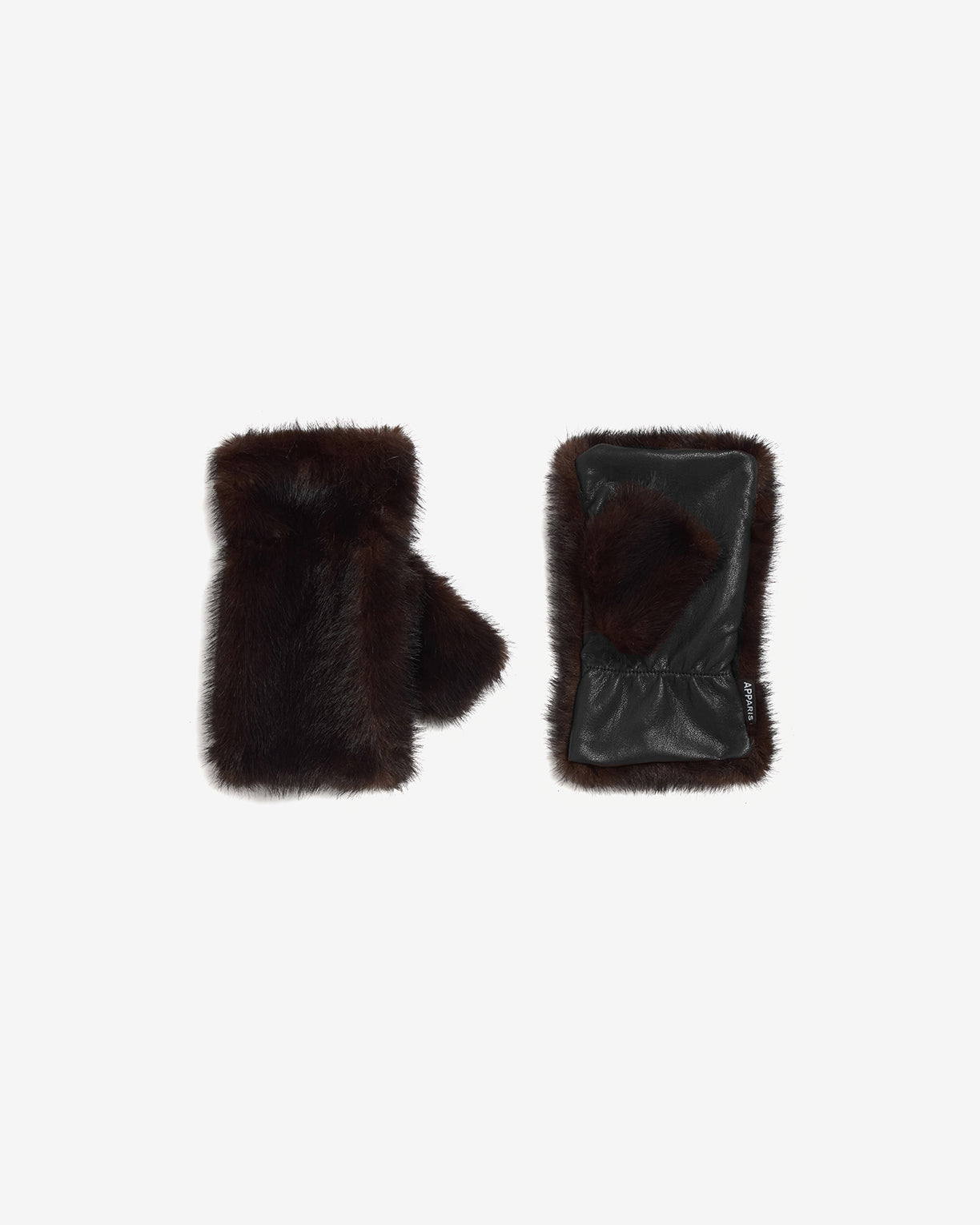 Harper Fingerless Gloves