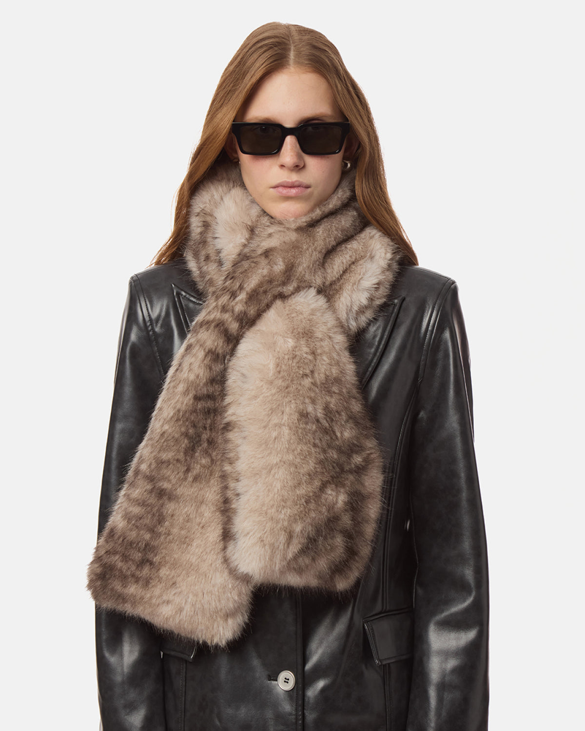 Kai Mink Scarf