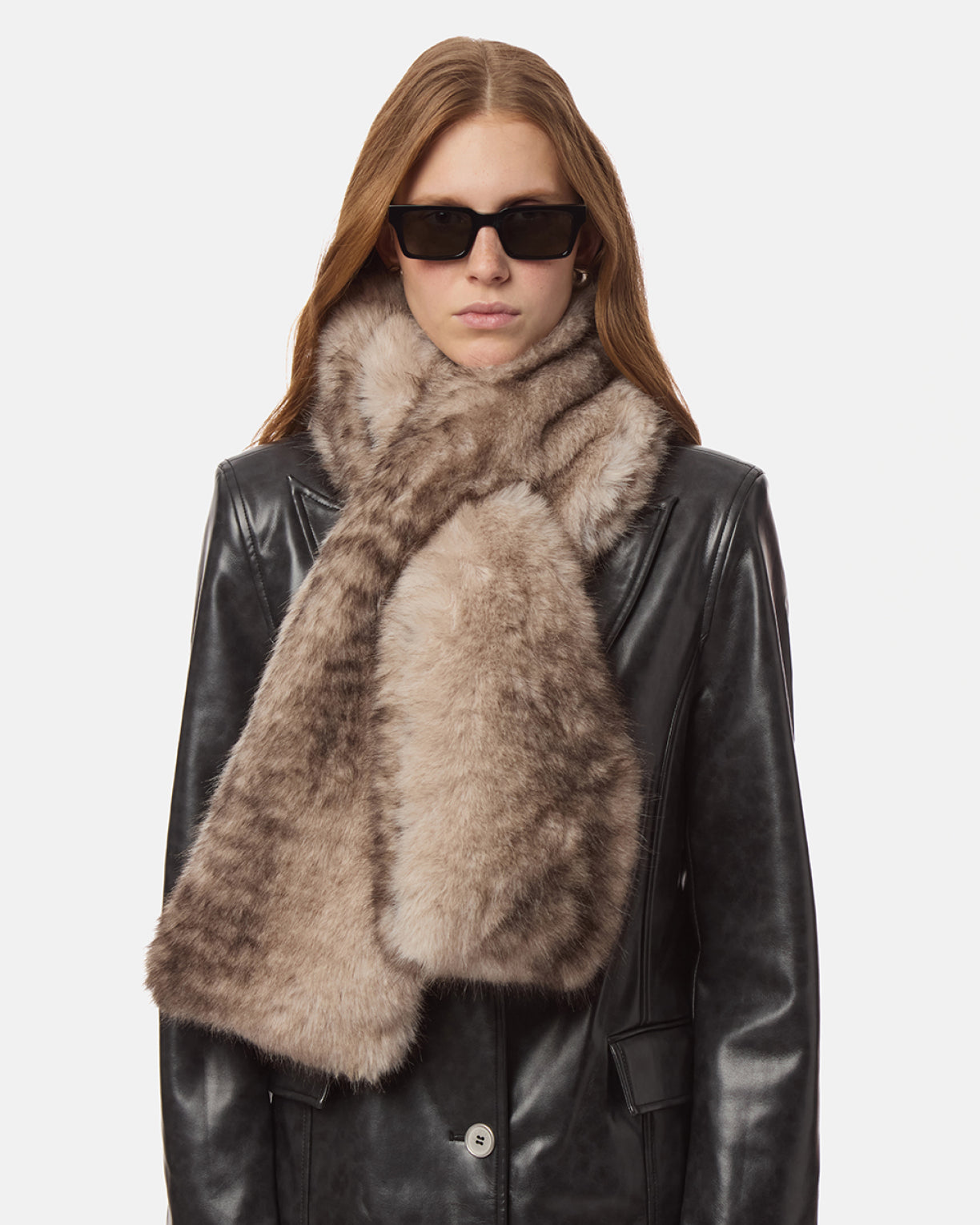 Kai Mink Scarf