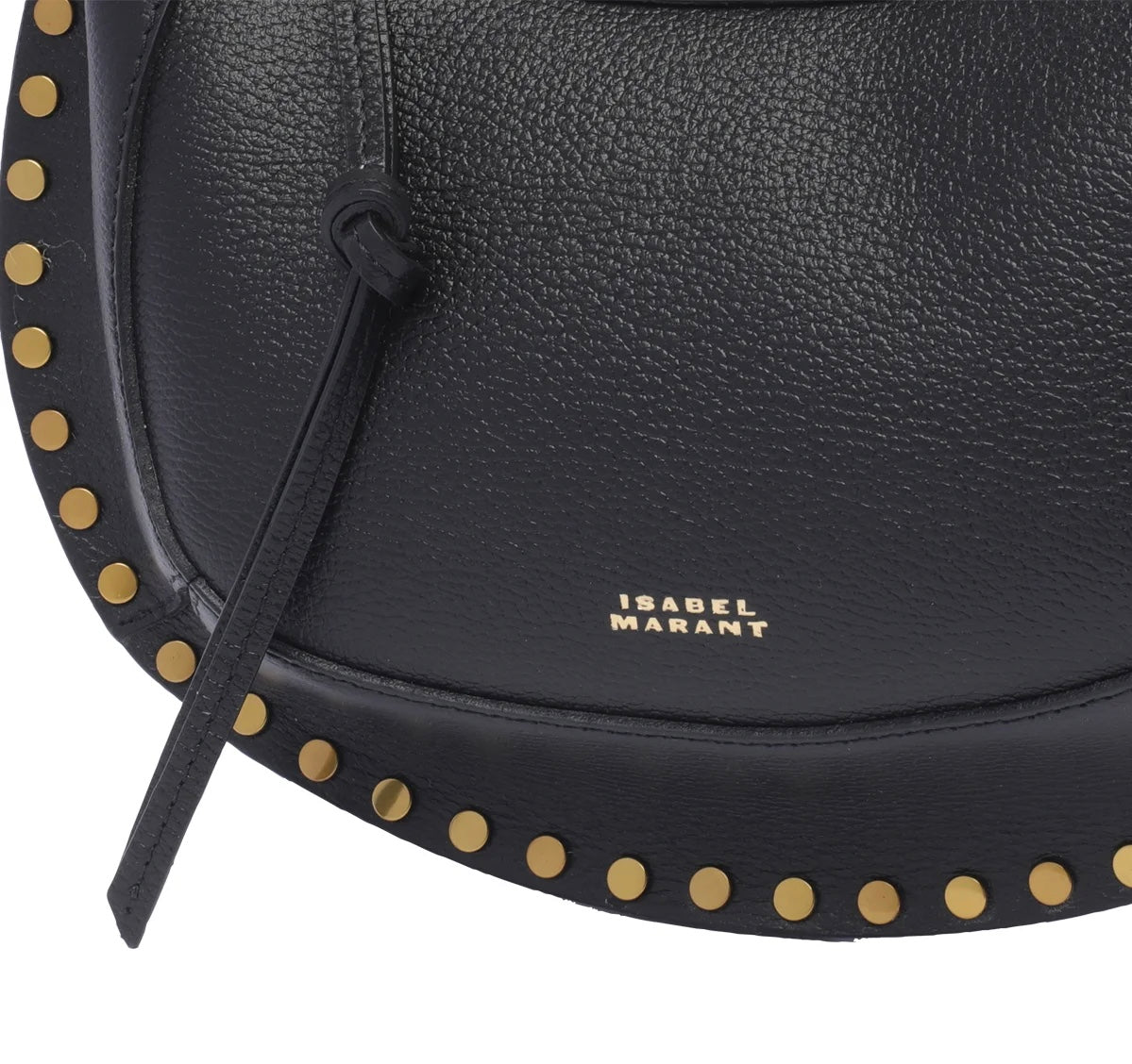 Isabel Marant Oskan Moon Shoulder Bag