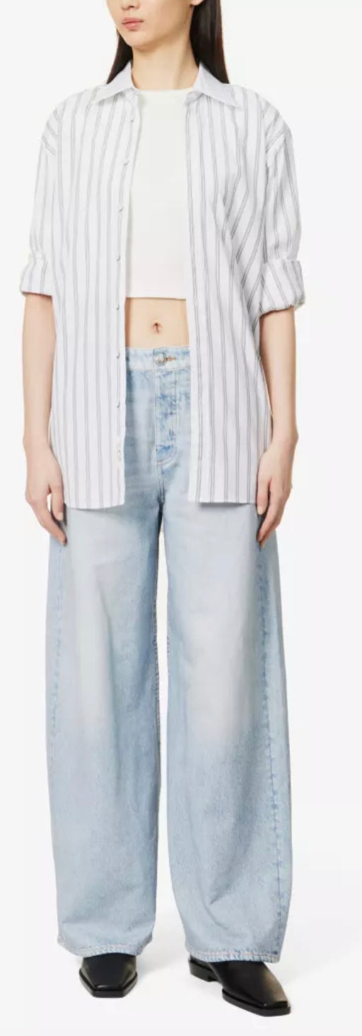 Rag &amp; Bone Miramar Sofie Ankle Wide Leg