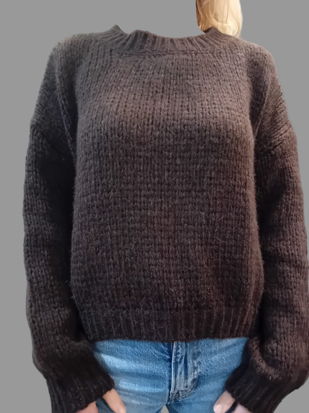 Roberto Collina Round Neck Sweater