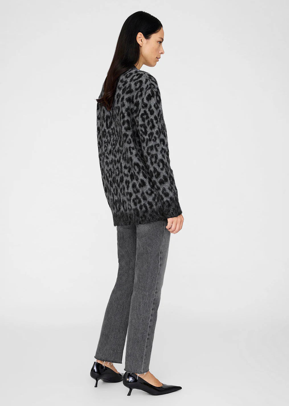 Anine Bing Banks Cardigan