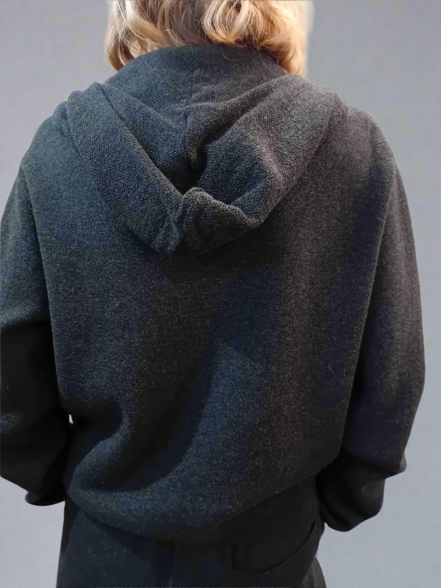 CT Plage Cotton Cashmere Zip Hoody