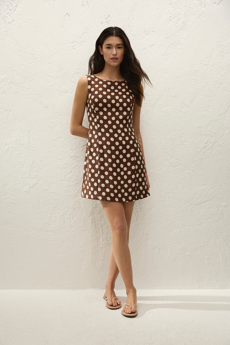 LYDIE MINI DRESS