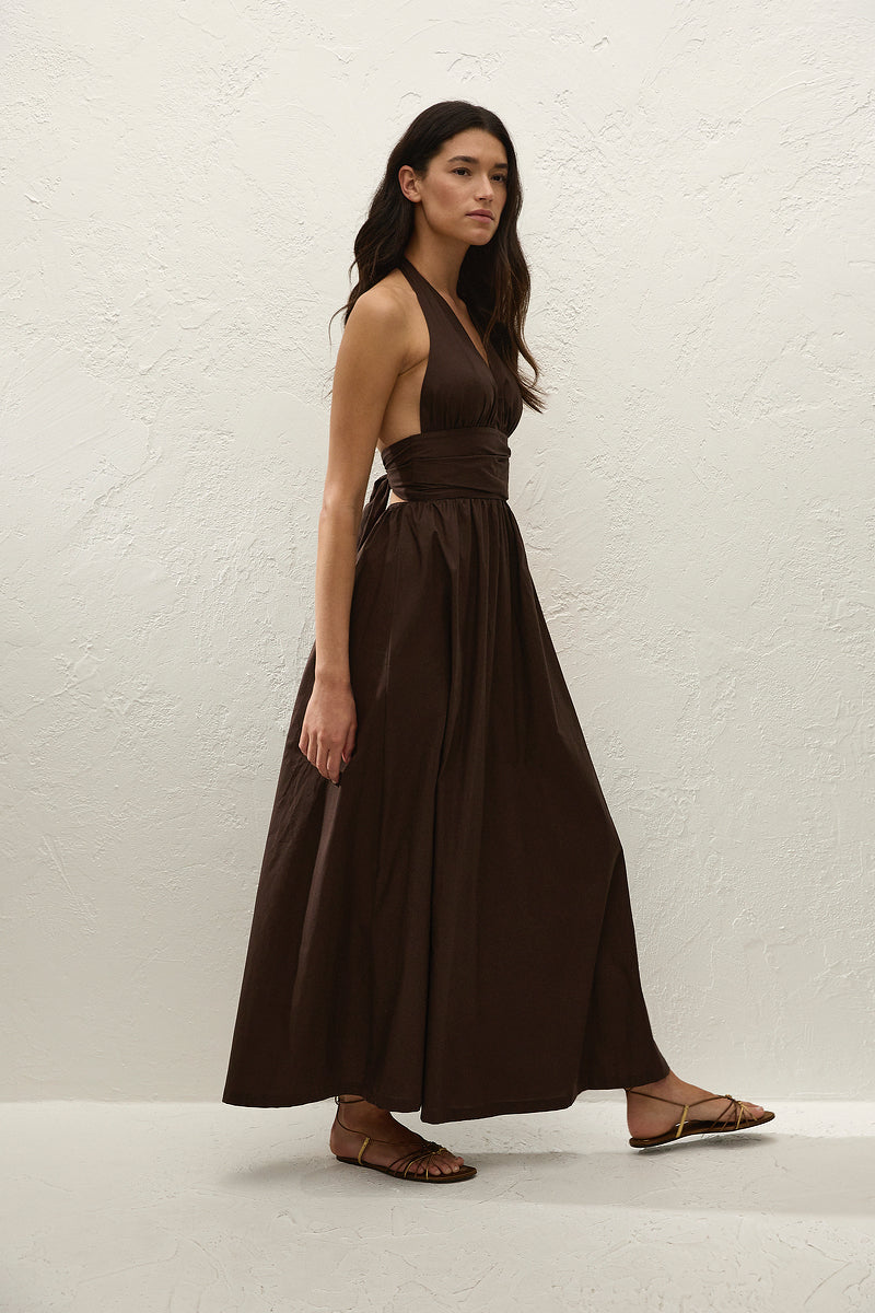 LIDO MAXI DRESS