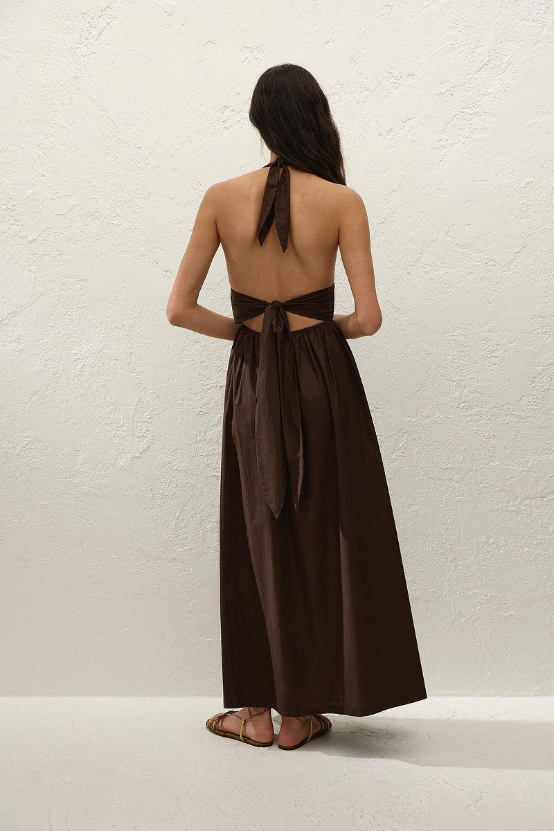 LIDO MAXI DRESS