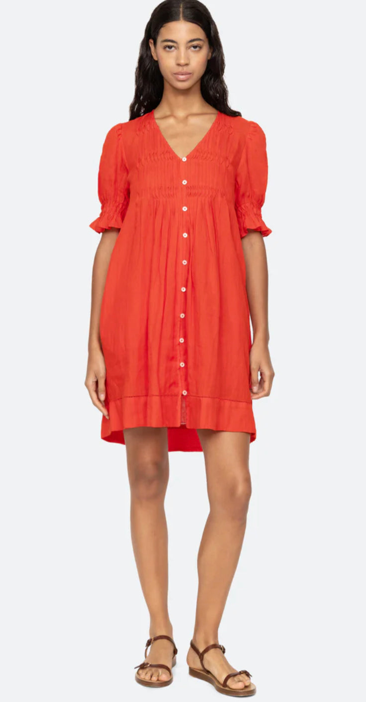 Sea NYC Zora Tunic Dress