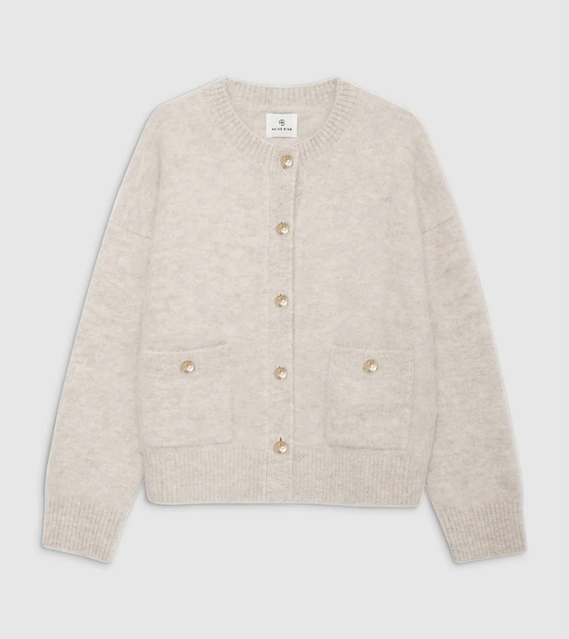 Anine Bing Bobbie Cardigan