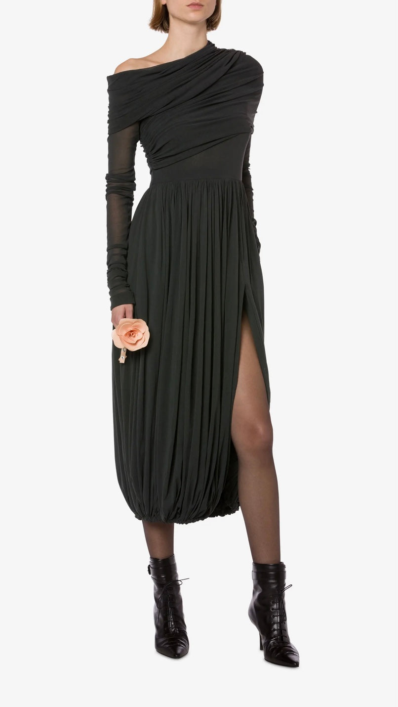 Robe en tulle extensible Philosophy
