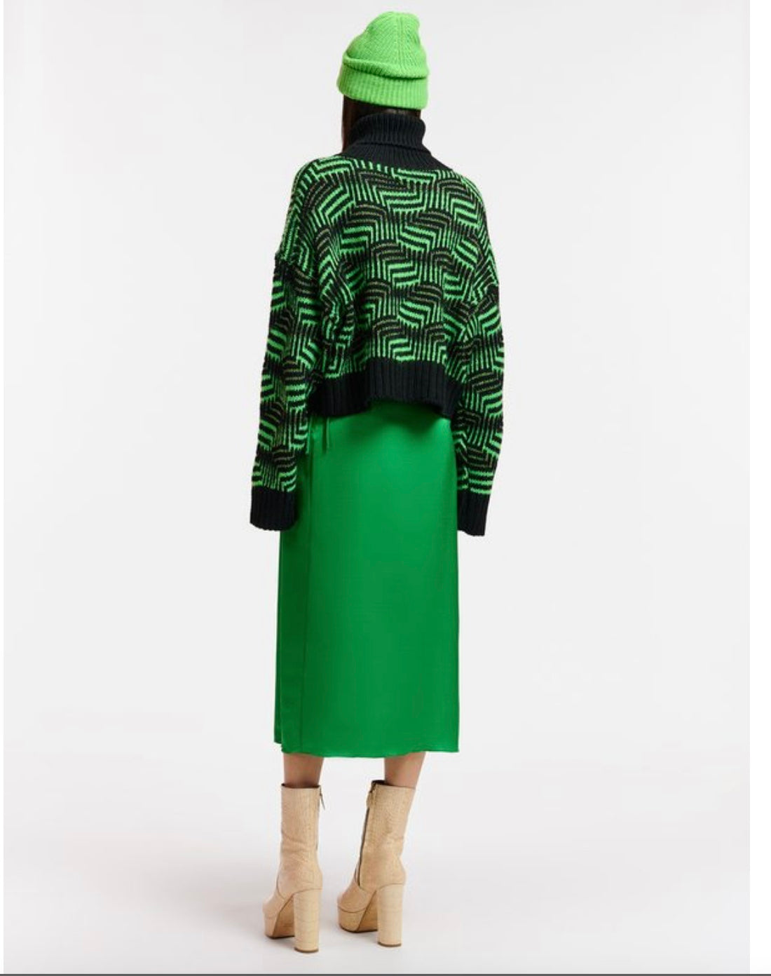 Essentiel Antwerp Ellie Skirt