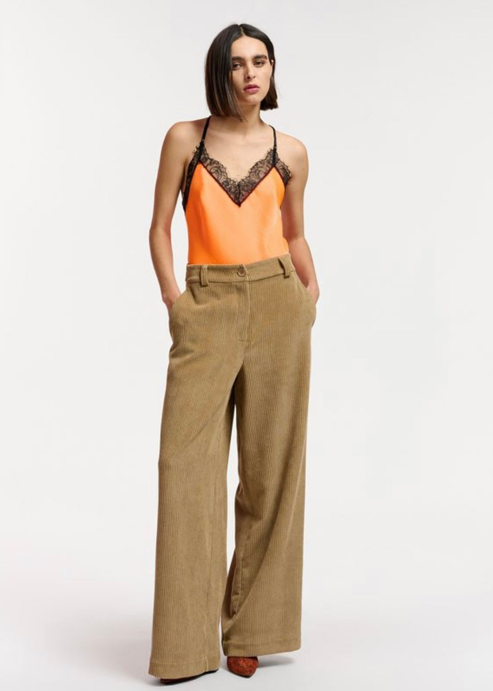 Essentiel Antwerp Escale Top