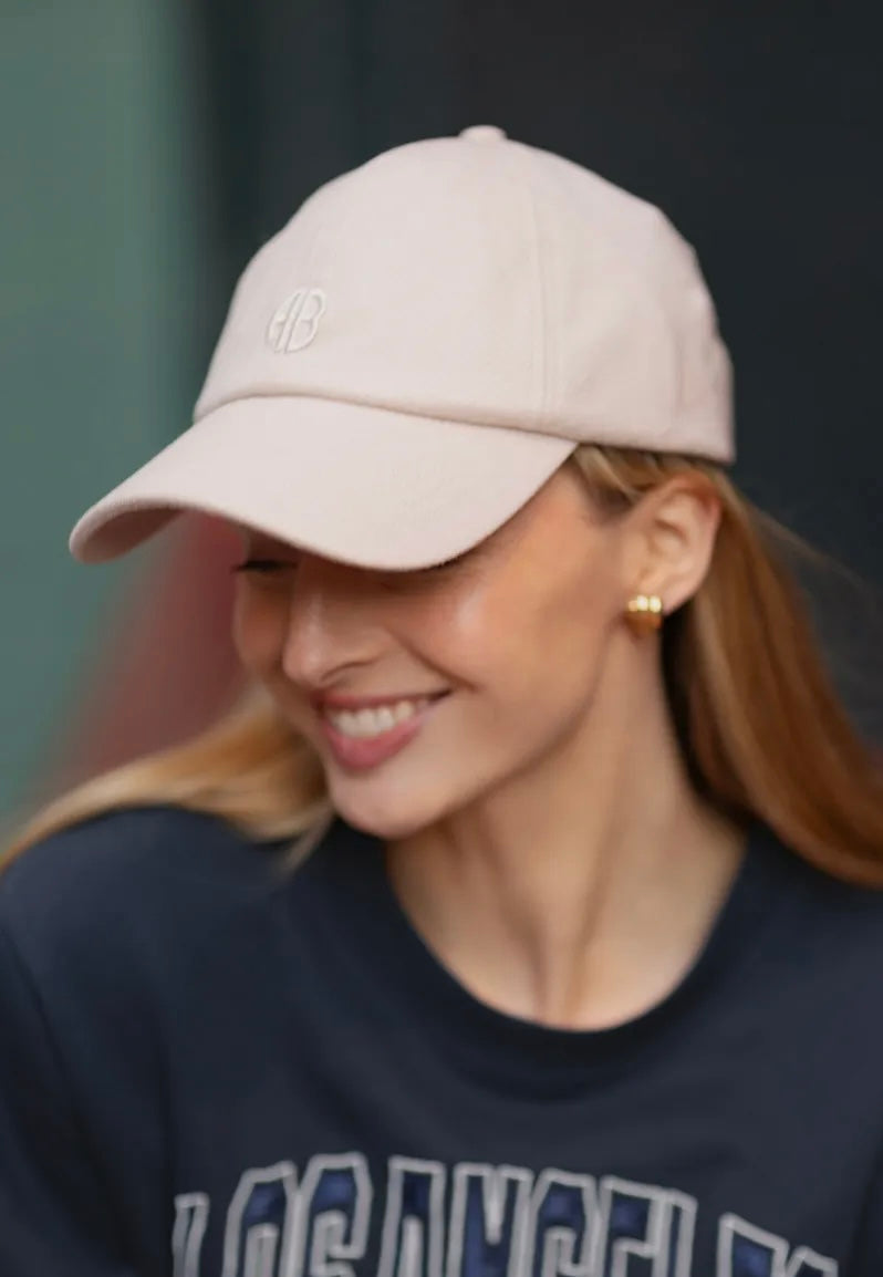 Anine Bing Jeremy Baseball Cap