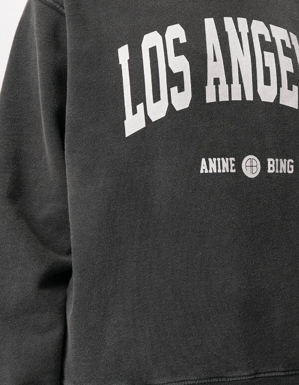 Anine Bing Ramona Sweatshirt University Los Angeles