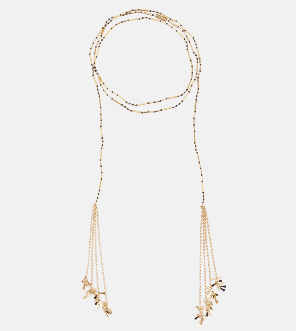 Isabel Marant Scarf Necklace