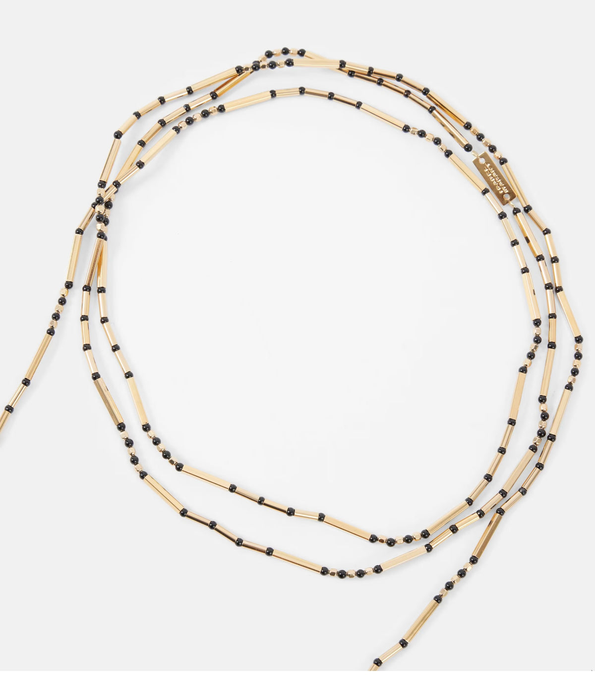 Isabel Marant Scarf Necklace