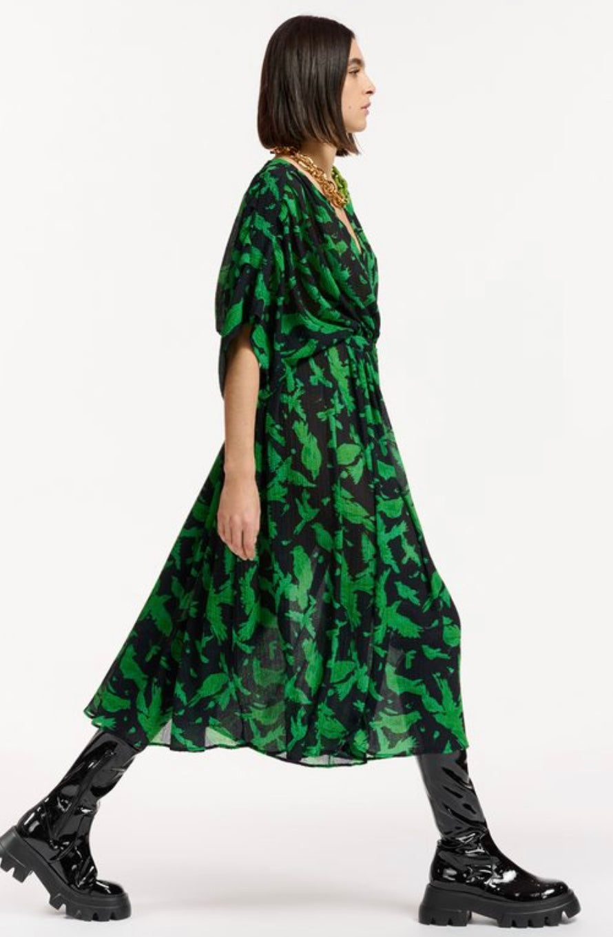 Essentiel Antwerp Evray Wrap Dress
