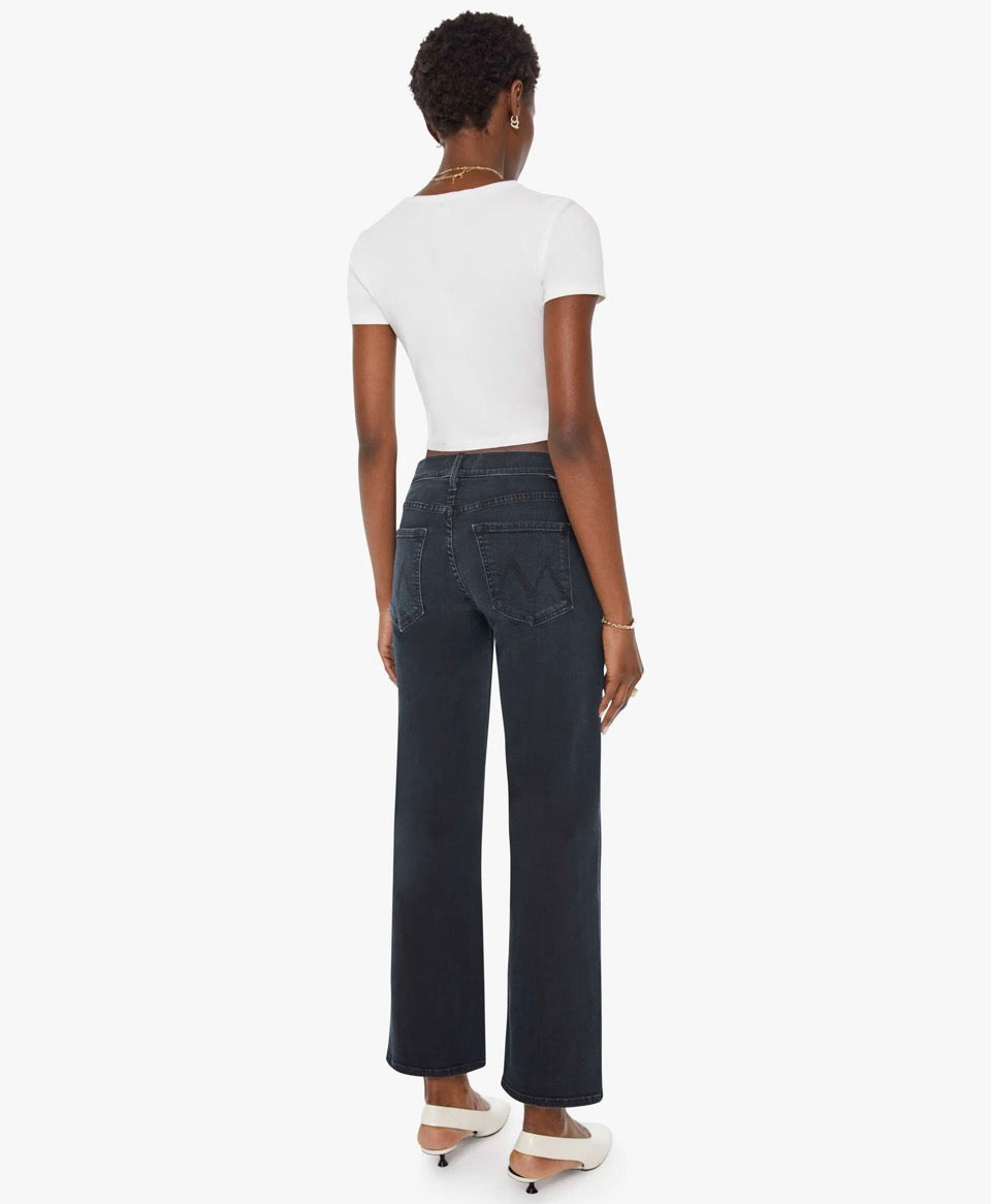 Mother Denim Mid Rise Rambler Ankle