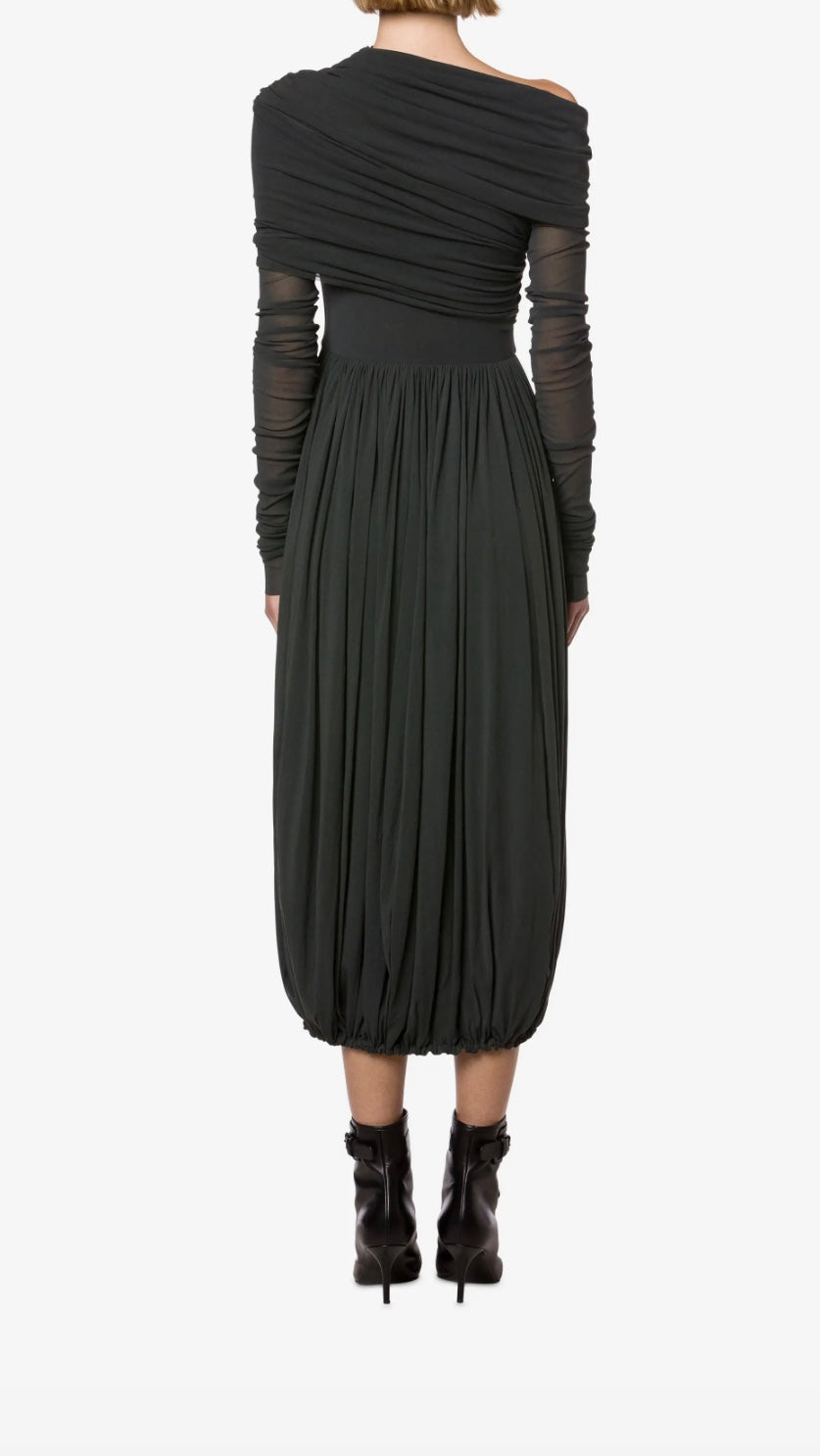 Robe en tulle extensible Philosophy