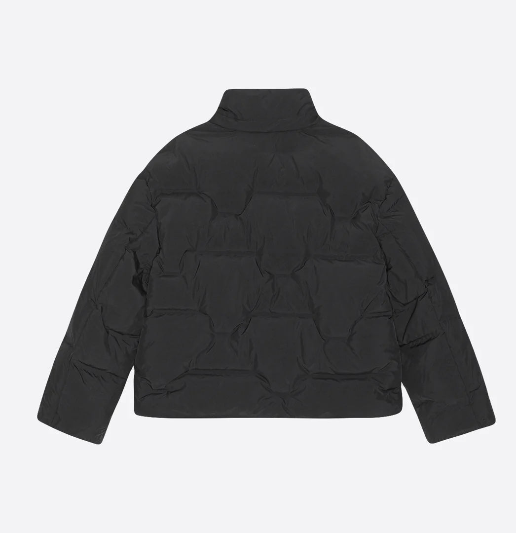 Ganni Soft Puffer Short Jacket