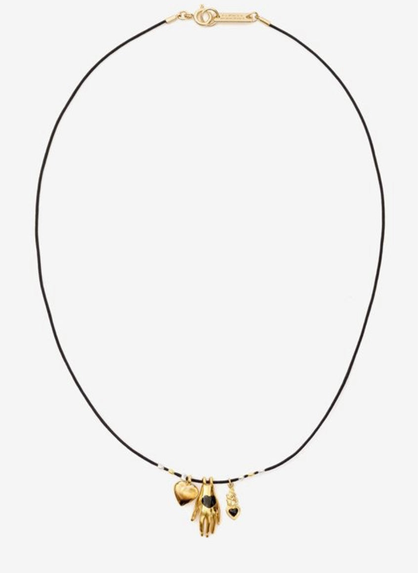 Isabel Marant Happiness Necklace