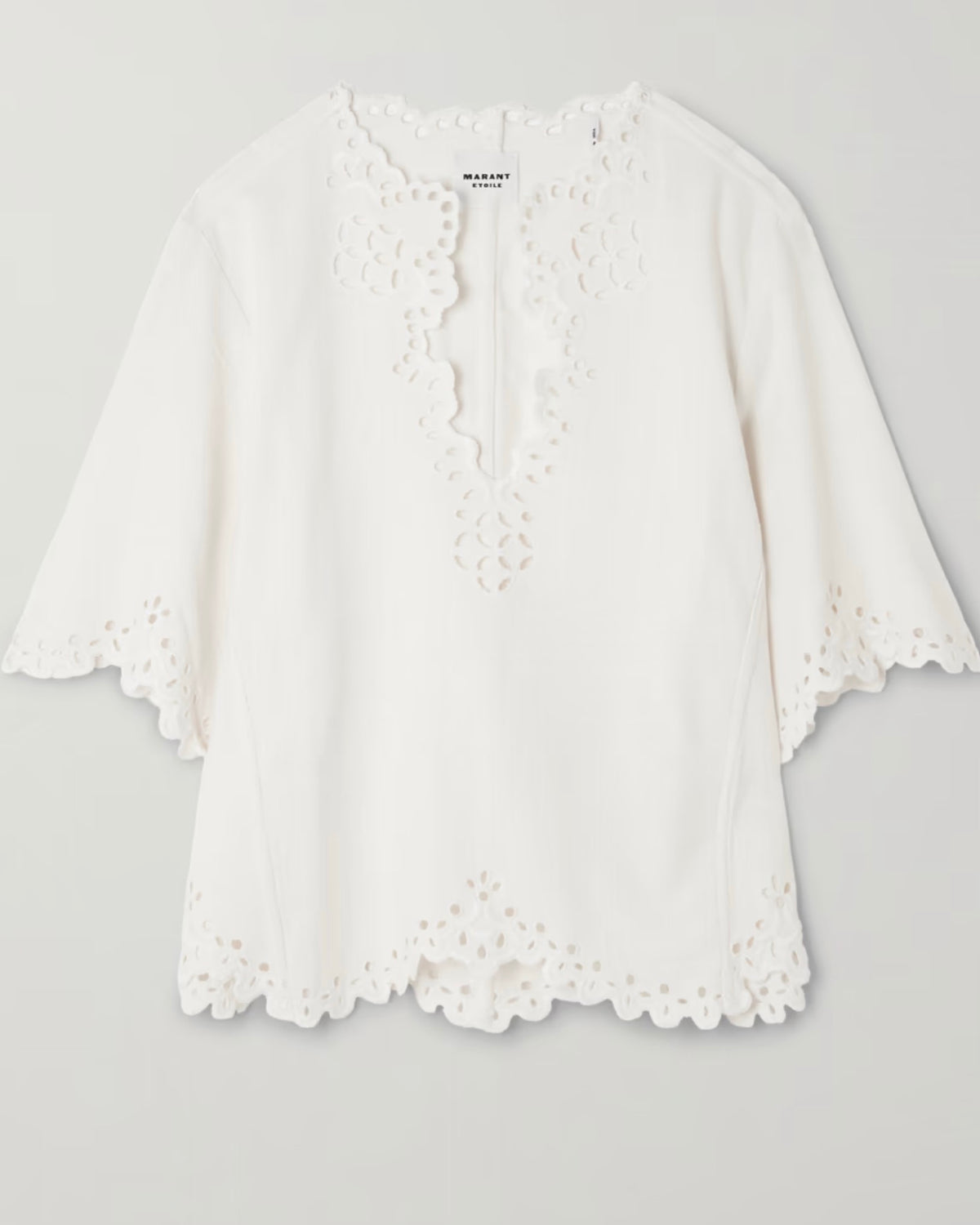 ISABEL MARANT ETOILE SHANA TOP