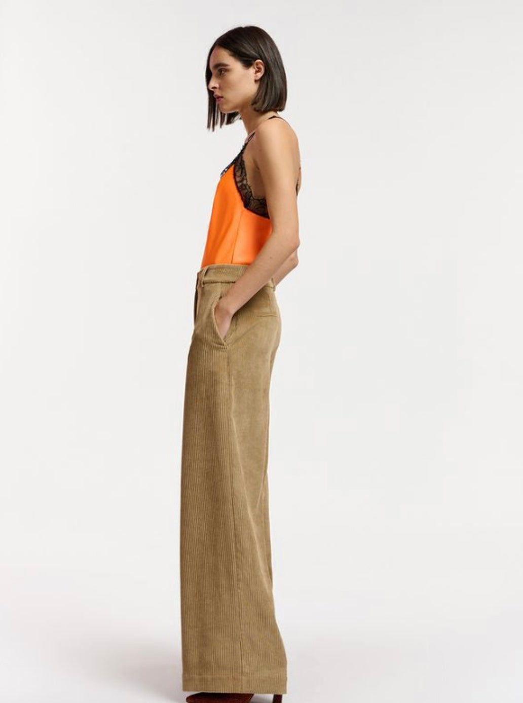 Essentiel Antwerp Escale Top