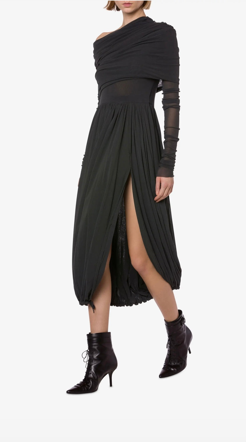Philosophy Stretch Tulle Dress